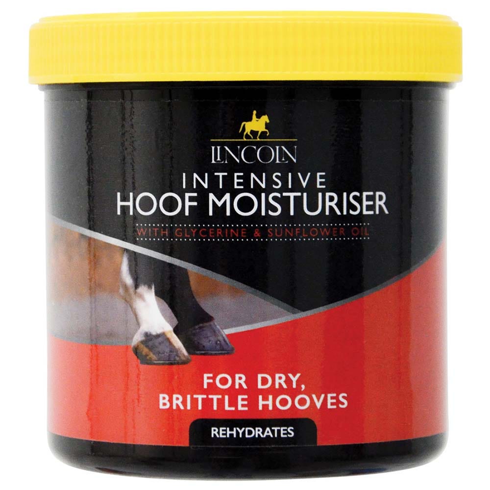 lincoln intensive hoof moisturiser