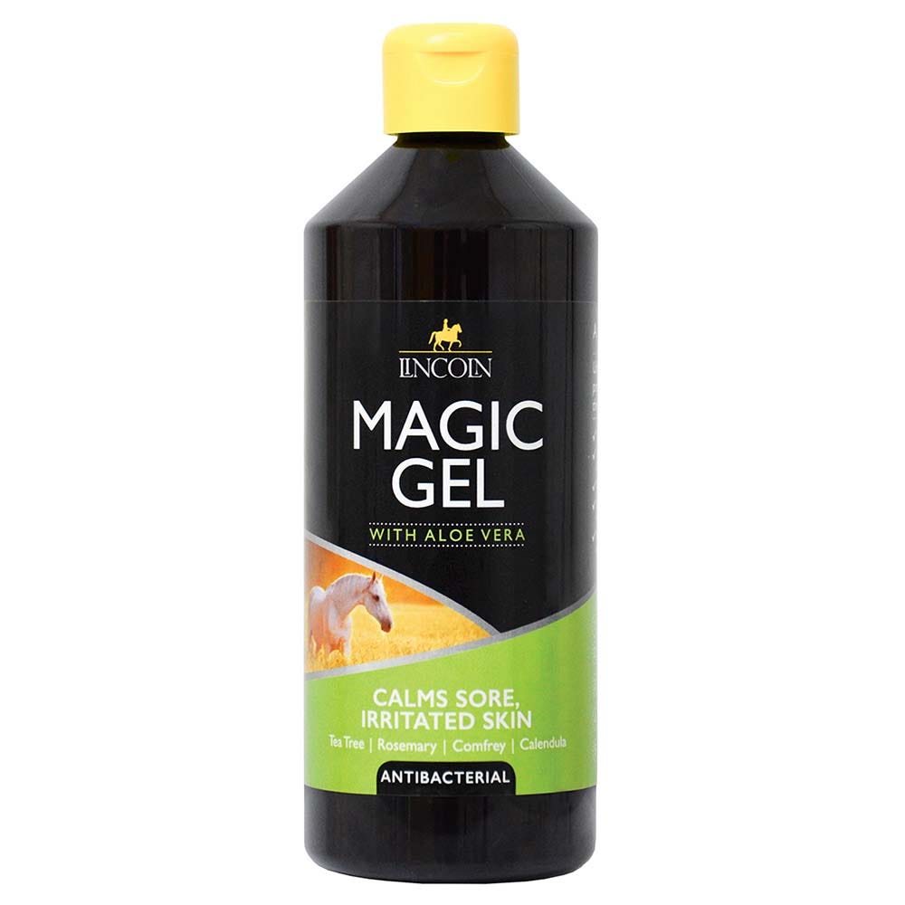 Lincoln Magic Gel