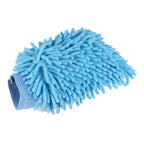 Lincoln Microfibre Grooming Mitt