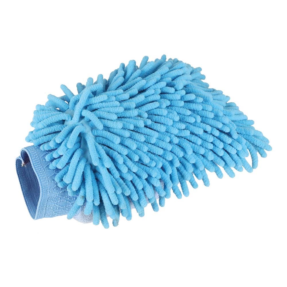 Lincoln Microfibre Grooming Mitt