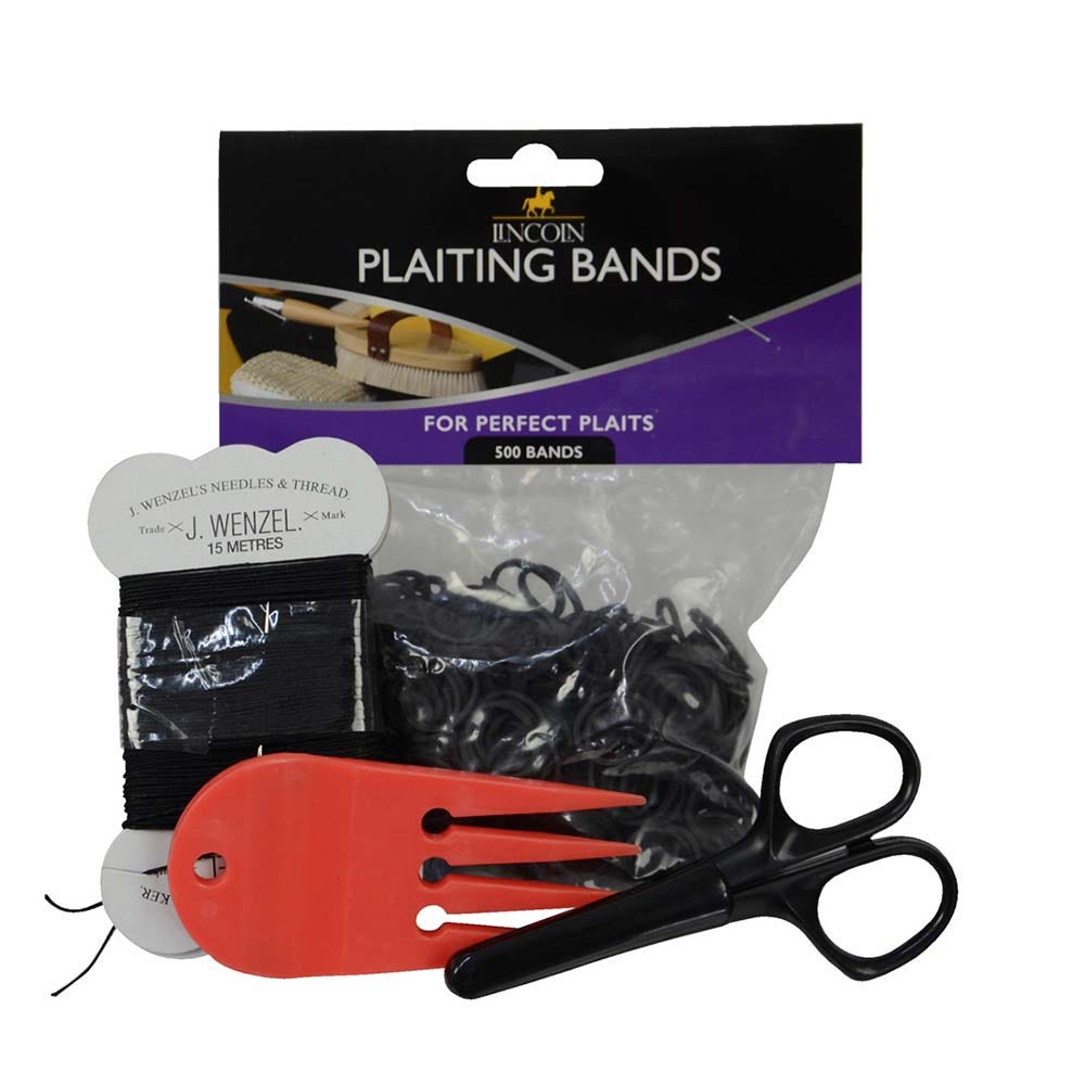 Lincoln Plaiting Kit