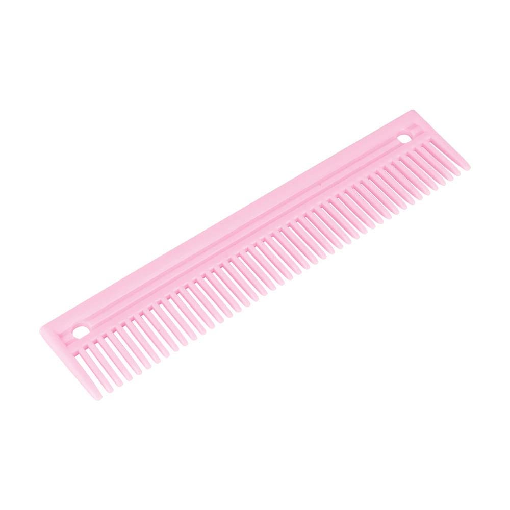 lincoln-plastic-comb-red-9-x-2