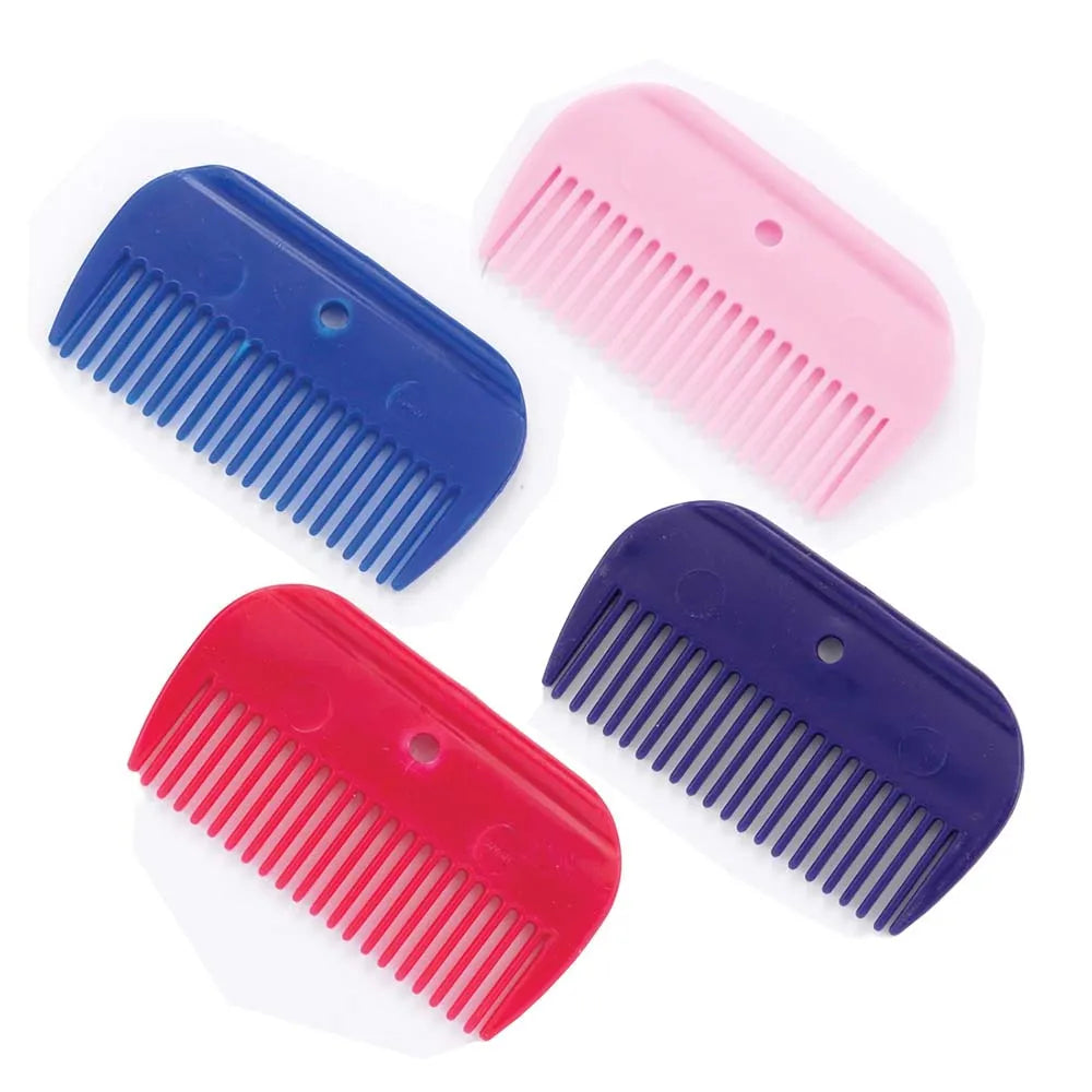 Lincoln Plastic Mane Comb