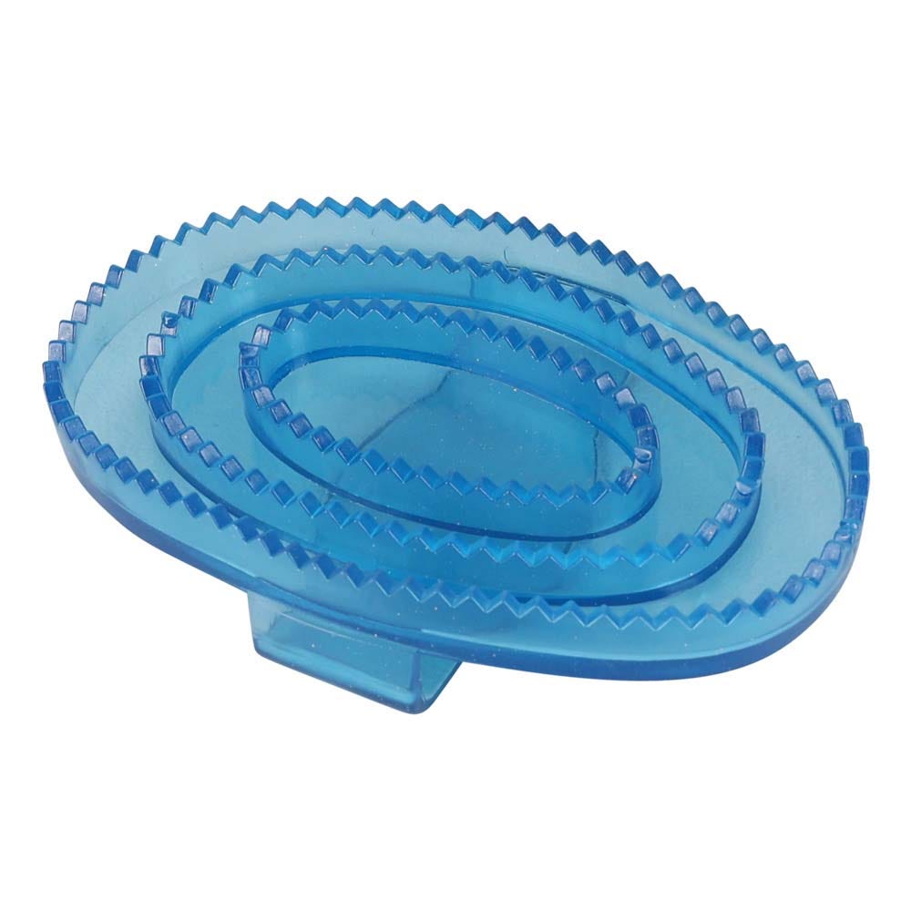 Lincoln Synthetic Rubber Curry Comb