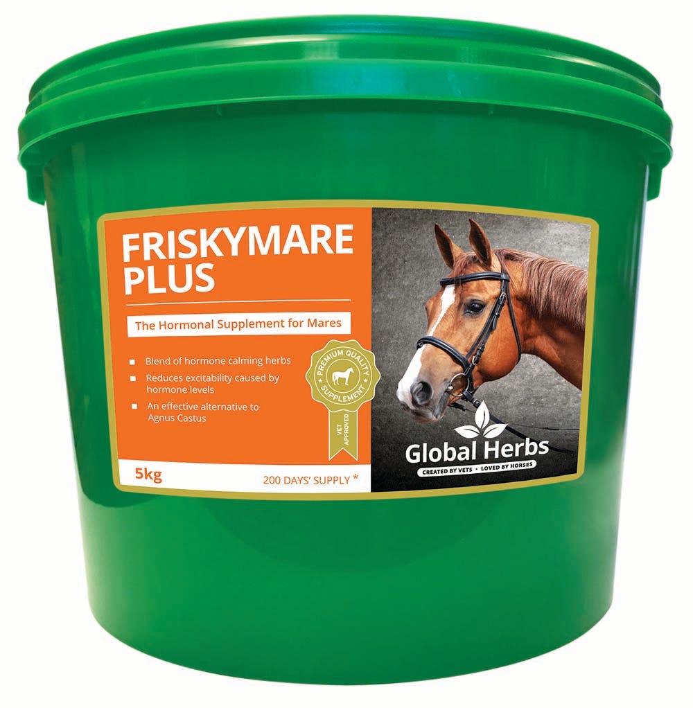 Global Herbs FriskyMare Plus - 5kg