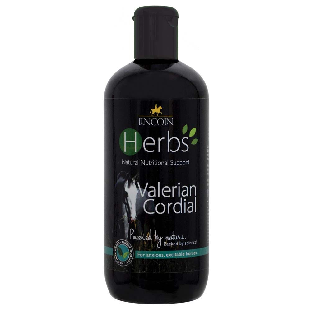 lincoln herbs valerian cordial