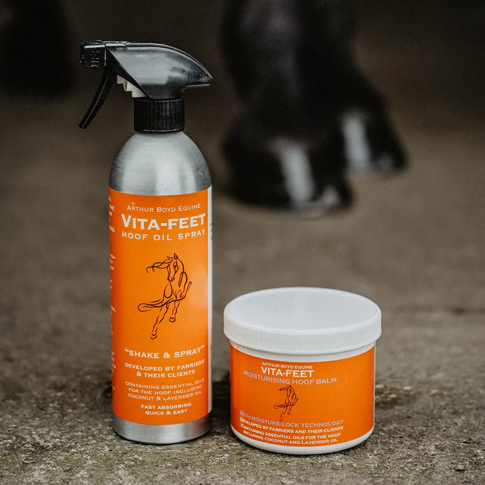 Arthur Boyd Equine VITA-FEET Moisturising Hoof Balm