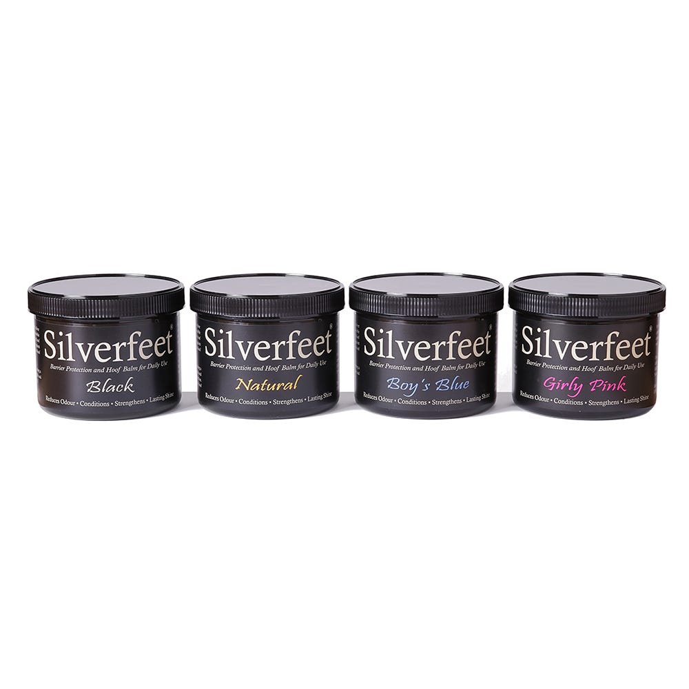 silverfeet natural