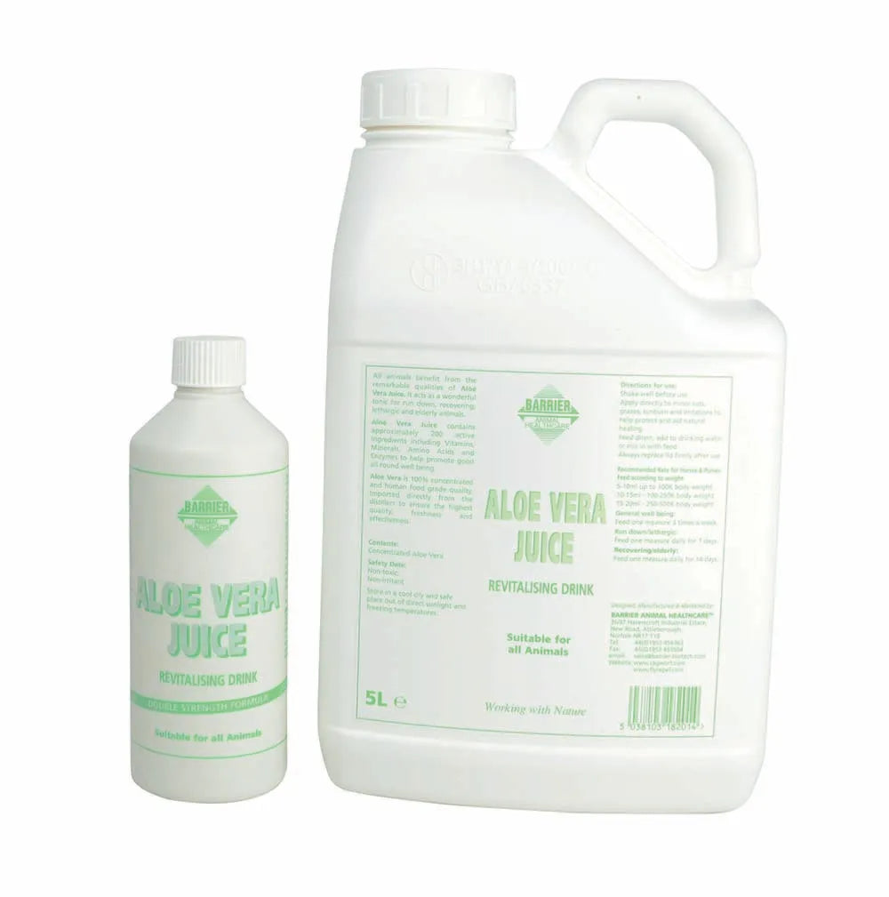 Barrier Aloe Vera Juice