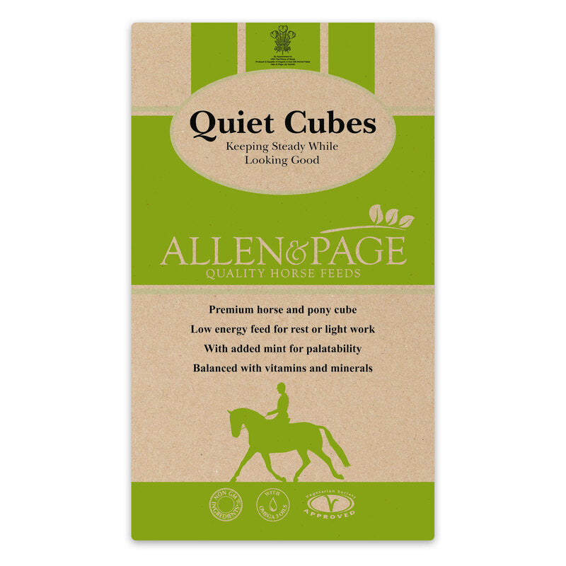 A&P Quiet Cubes 20 kg
