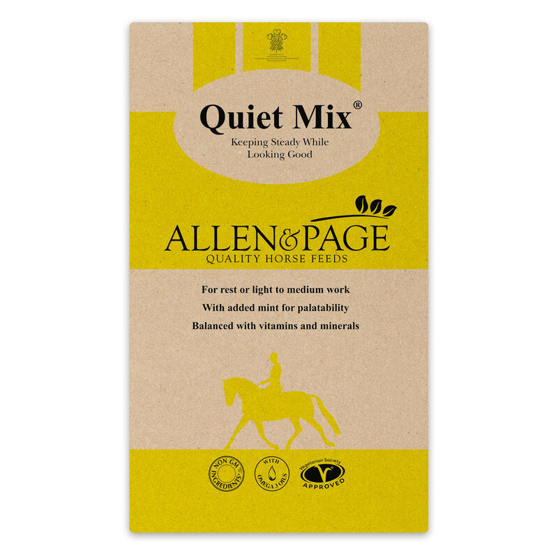 A&P Quiet Mix 20 kg