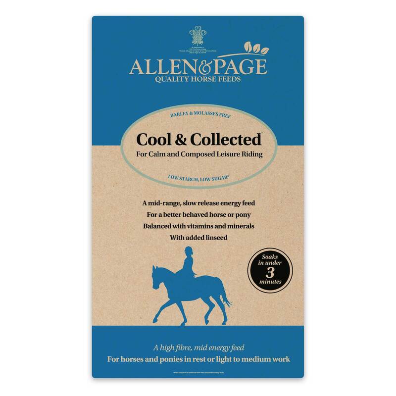 A&P Cool & Collected 20 kg
