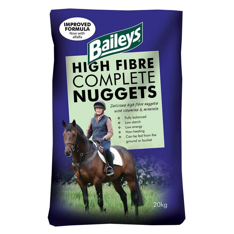Baileys High Fibre Complete 20 kg
