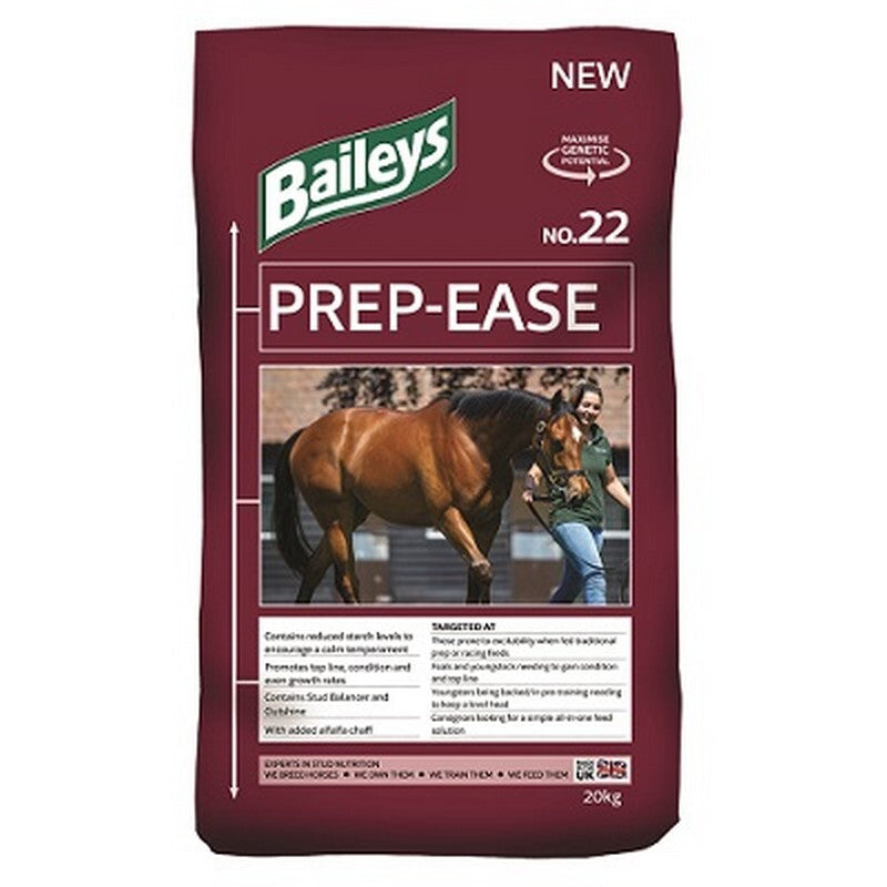 Baileys No.22 Prep-Ease 20 kg