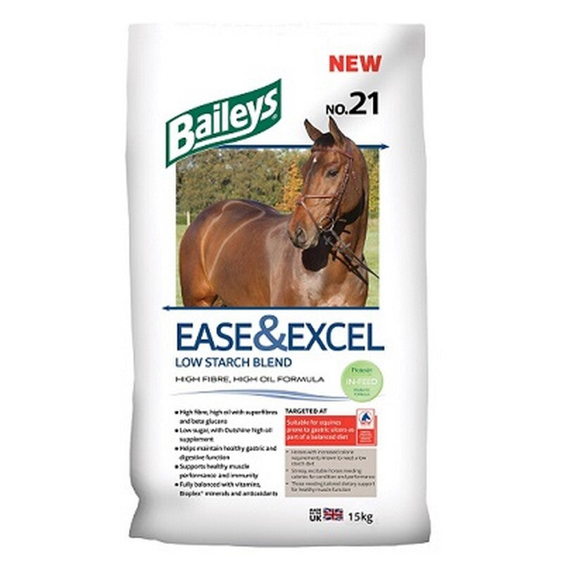 Baileys No.21 Ease & Excel Mix 15 kg