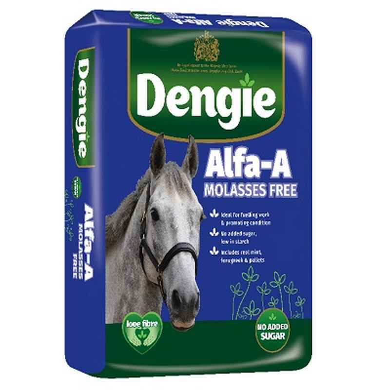 Dengie Alfa-A Molasses Free 20 kg