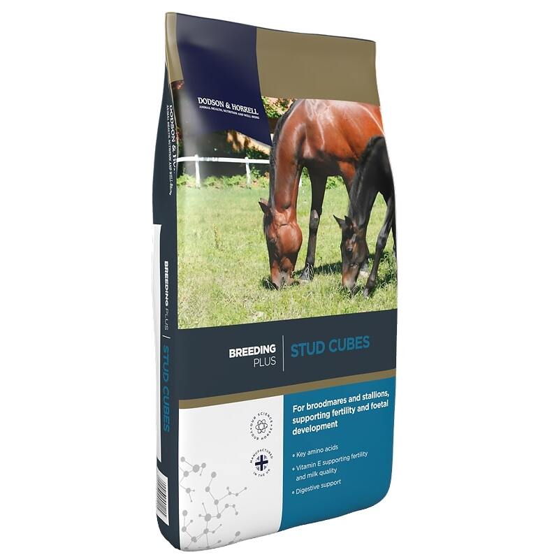 D & H Stud Cubes 20 kg