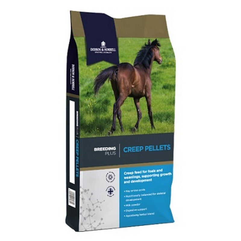 D & H Foal Creep Pellets 20 kg