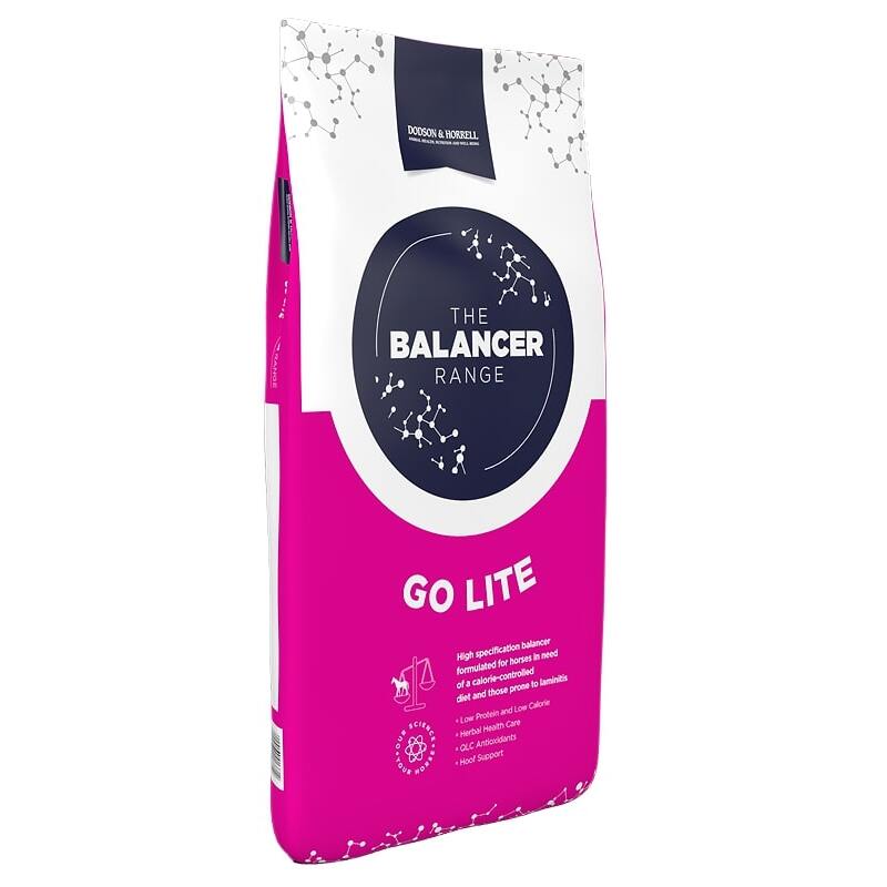 D & H Go Lite Balancer 15 kg