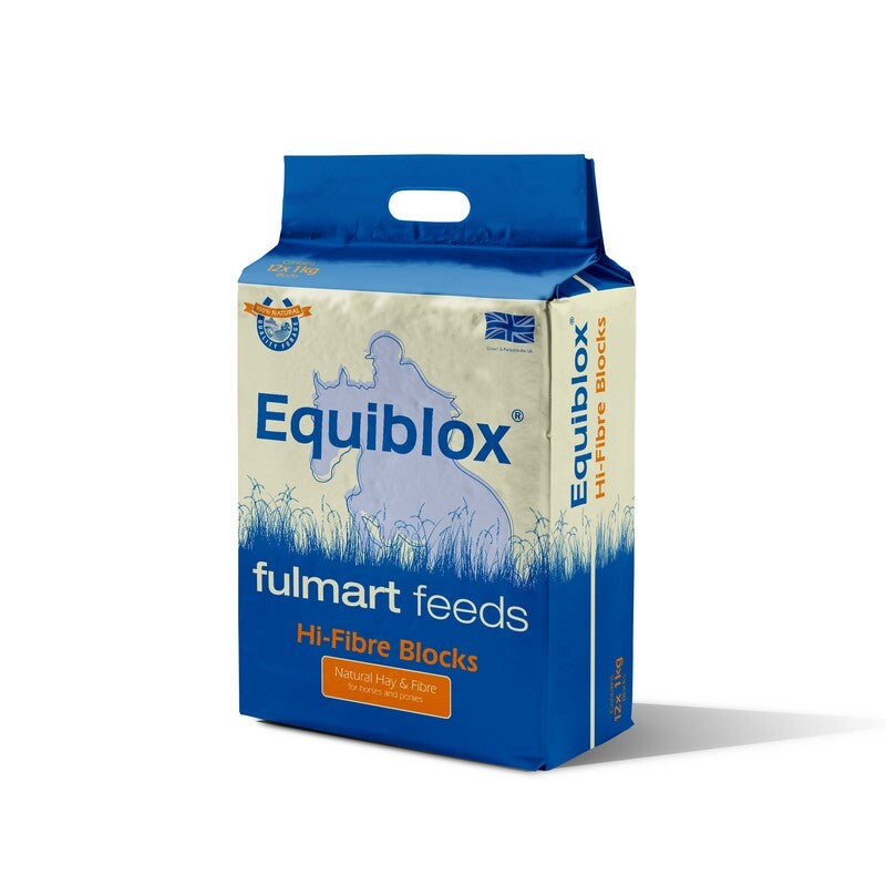 Equiblox Hi Fibre 12 kg