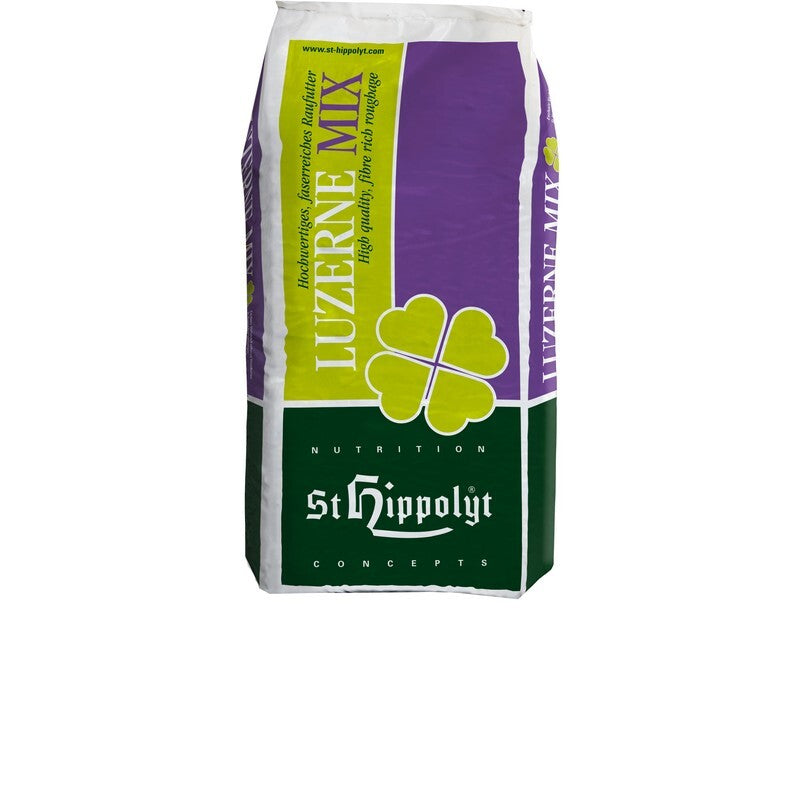 St Hippolyt Luzerne Mix 18 kg