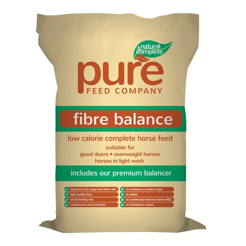 Pure Feed Pure Fibre Balance 15 kg