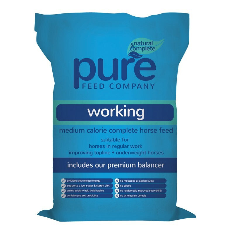 Pure Feed Pure Working 15 kg