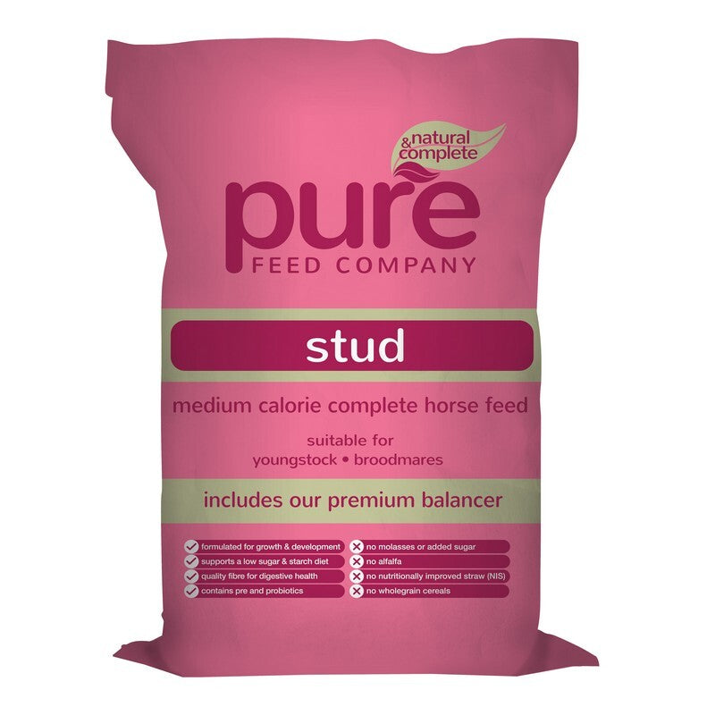 Pure Feed Pure Stud 15 kg
