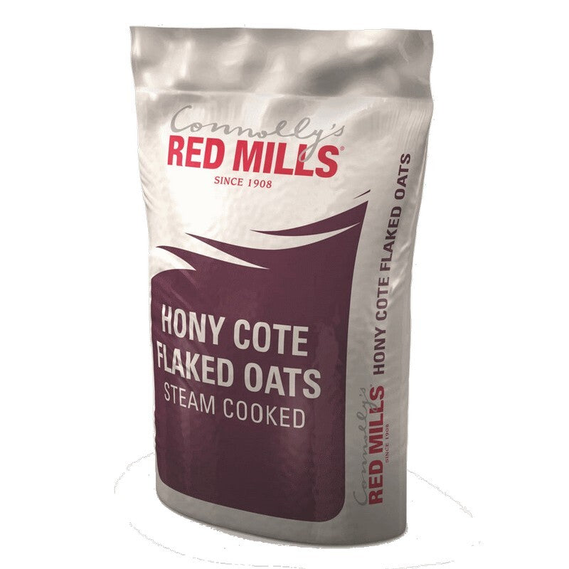 Red Mills Hony Cote Flaked Oats 20 kg