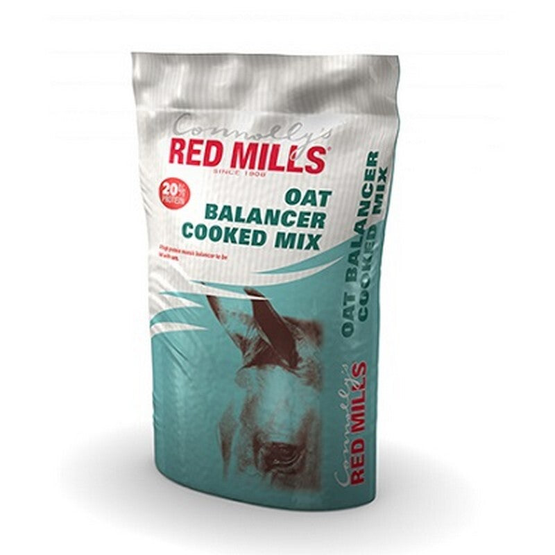 Red Mills Oat Balan Cook Mix 20% LP 20kg