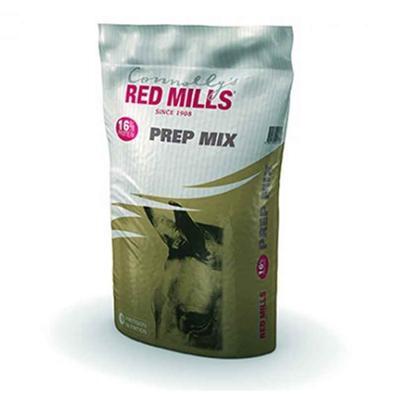 Red Mills Prep Mix 16% 20 kg
