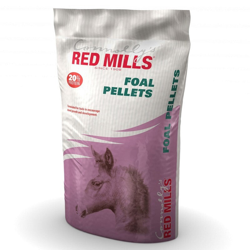 Red Mills Foal Pellets 20% 20 kg