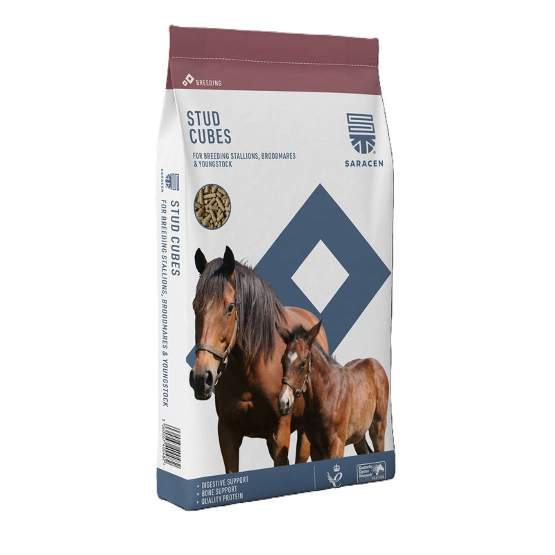 Saracen Stud Cubes 20 kg