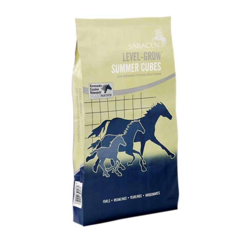 Saracen Level-Grow Cubes Summer 20 kg