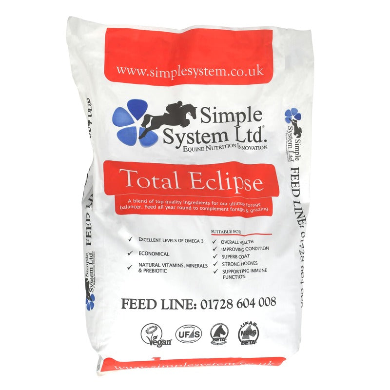 Simple System Total Eclipse