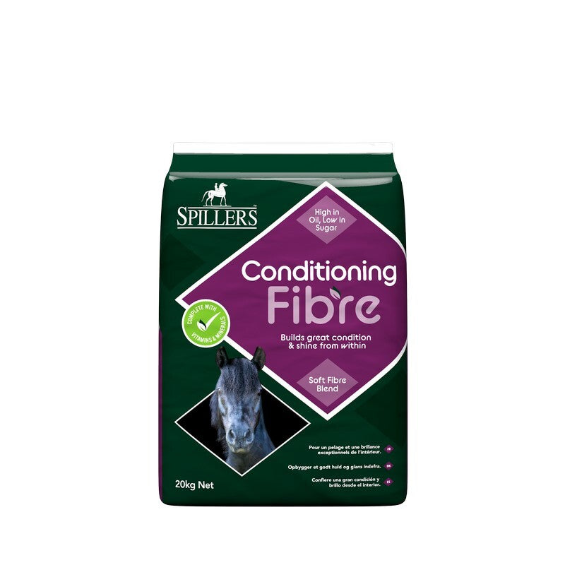 Spillers Conditioning Fibre 20 kg