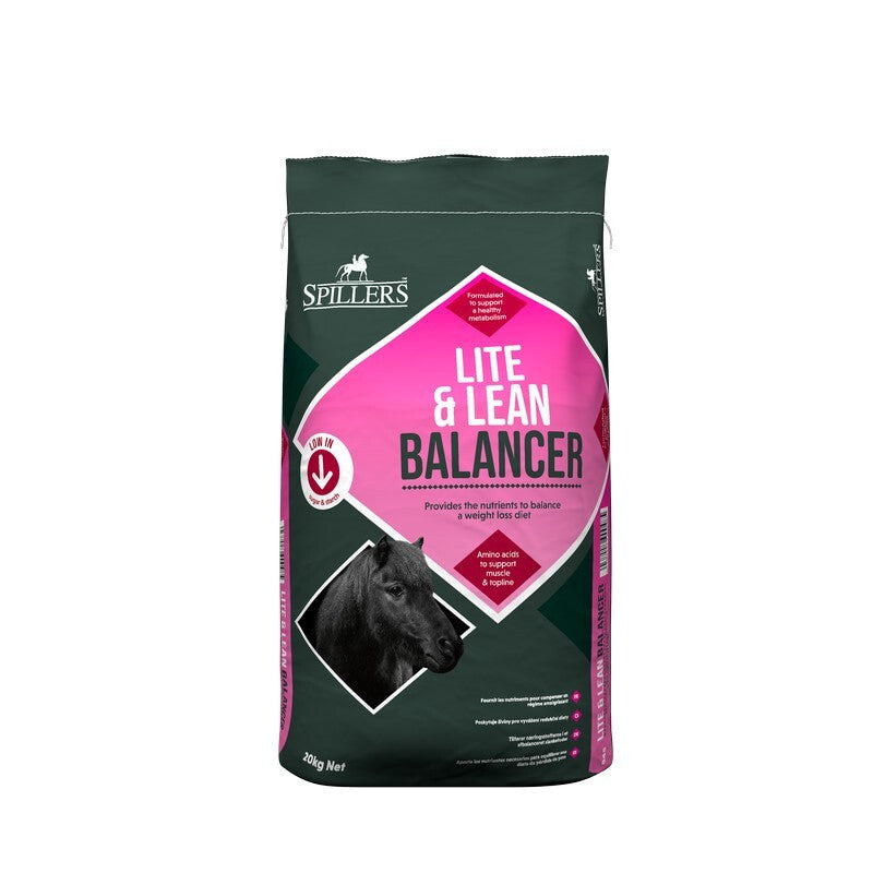 Spillers Lite & Lean Balancer 20 kg