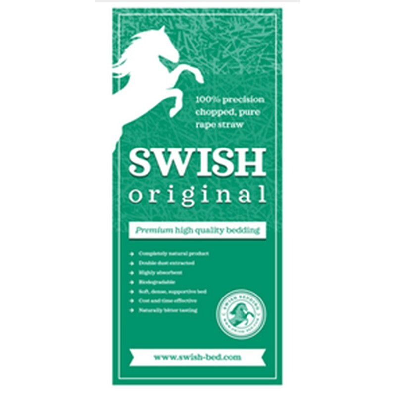 Swish Original Rape Straw Bale