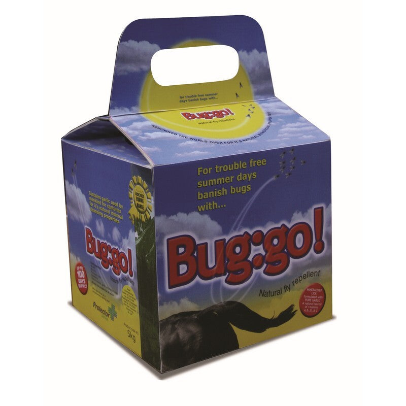 Bug Go Lick 5 kg