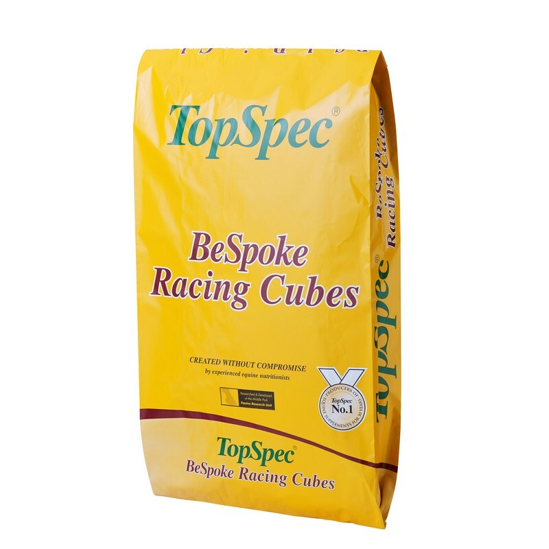 TopSpec Bespoke Racing Cubes 20 kg