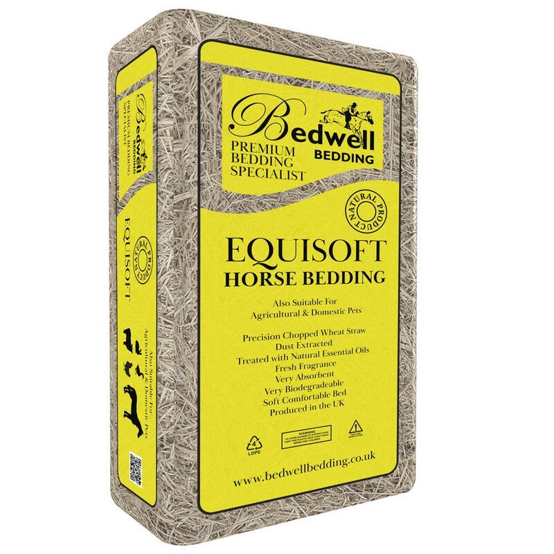 Bedwell Equisoft Yellow 20 kg