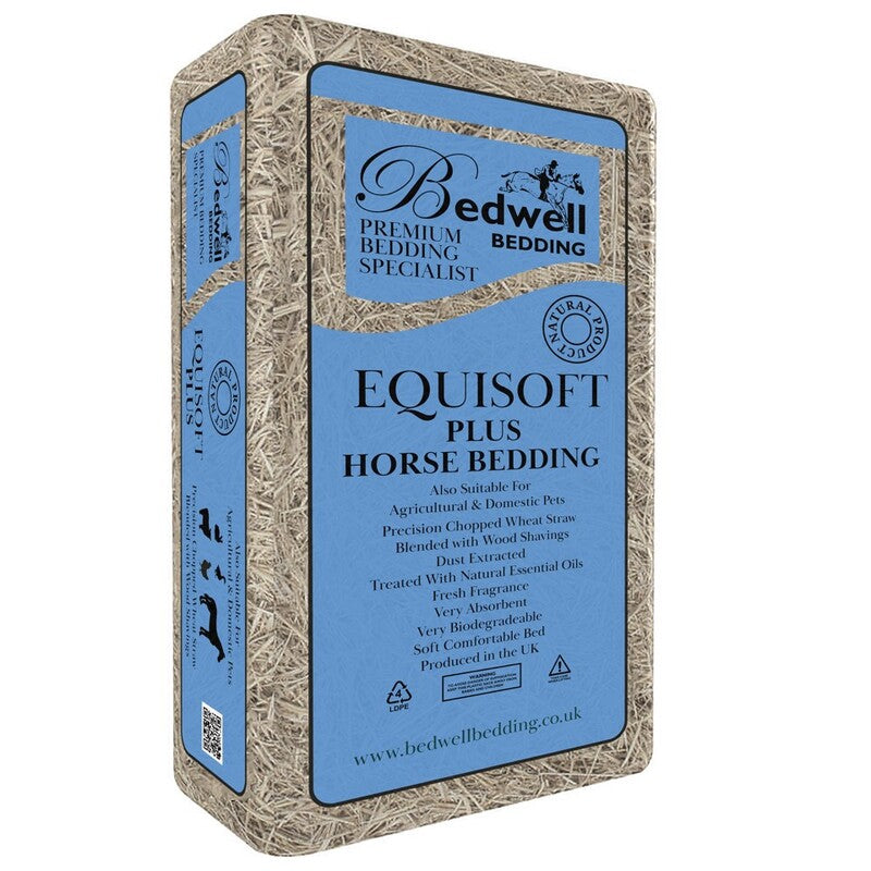 Bedwell Equisoft Plus Blue 20 kg