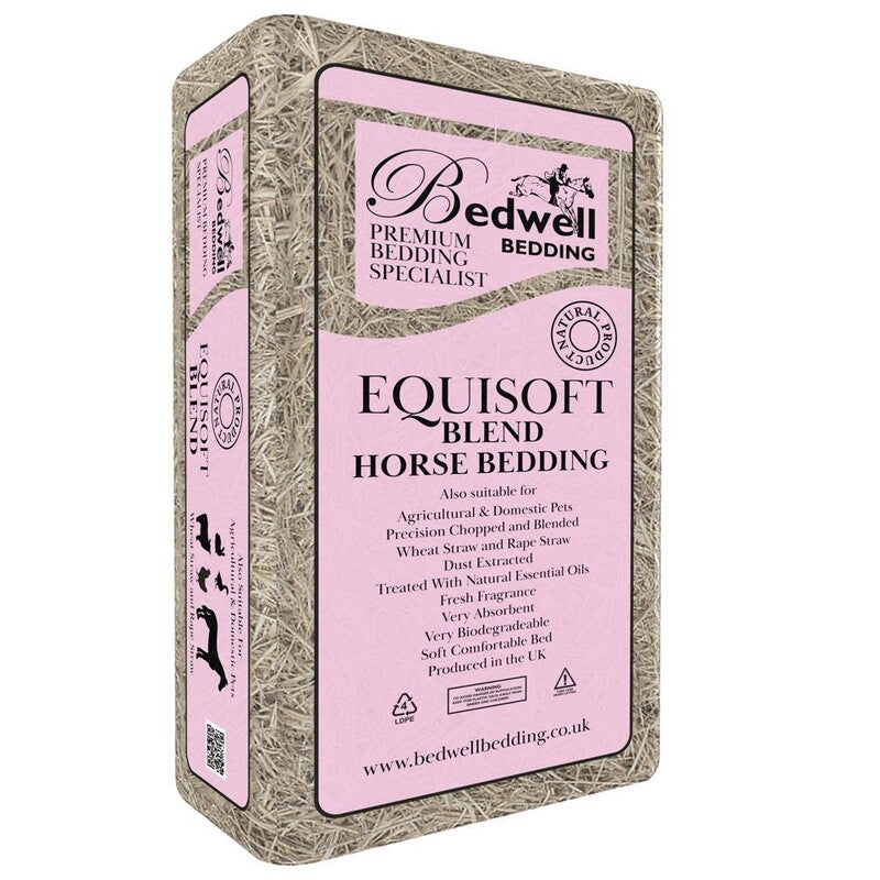Bedwell Equisoft Blend Pink 20 kg
