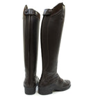 Bareback Footwear Phoenix Long Riding Field Boots - Brown