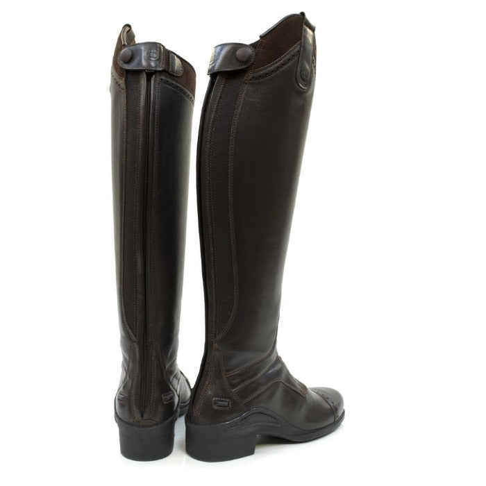 Bareback Footwear Phoenix Long Riding Field Boots - Brown