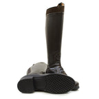 Bareback Footwear Phoenix Long Riding Field Boots - Brown