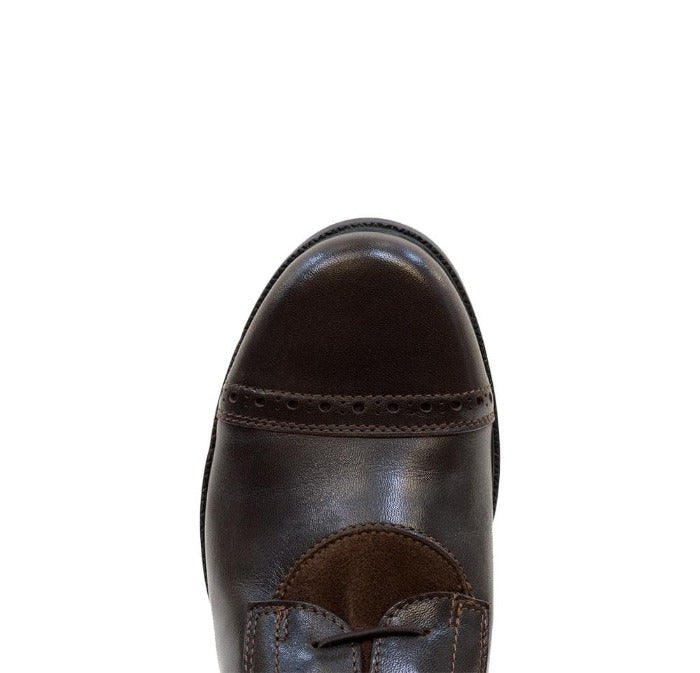 Bareback Footwear Phoenix Long Riding Field Boots - Brown