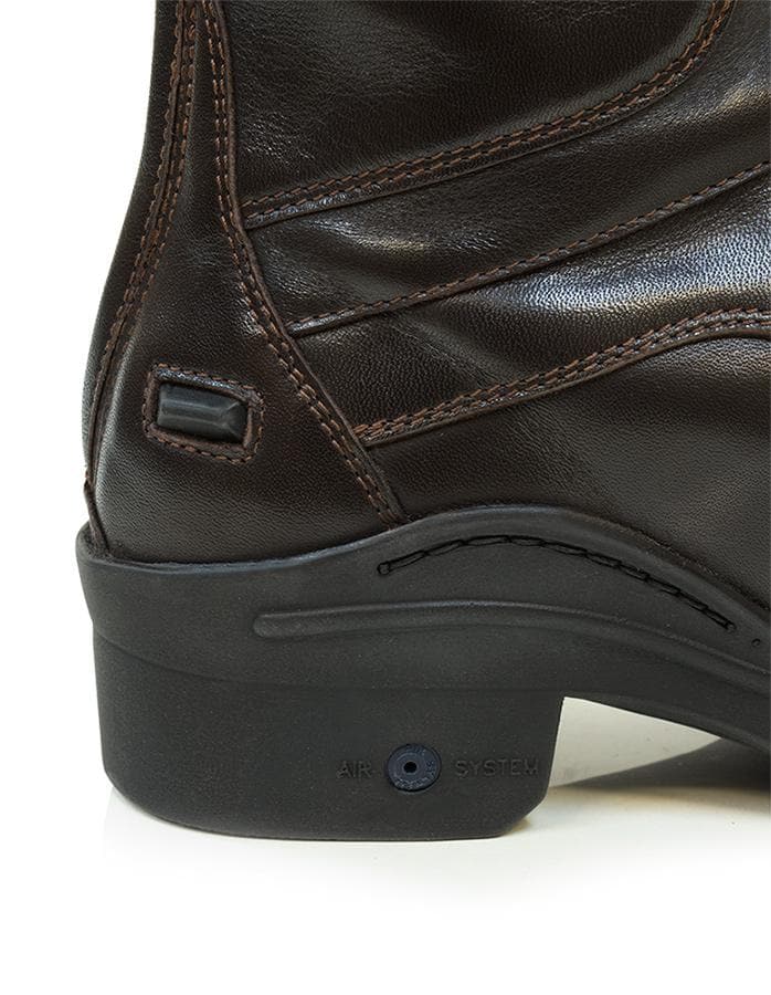 Bareback Footwear Phoenix Long Riding Field Boots - Brown