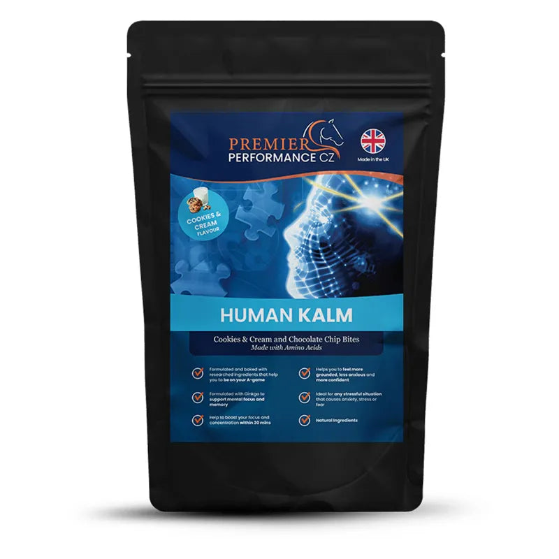 Premier Performance Human Kalm Cookies - Cookies & Cream