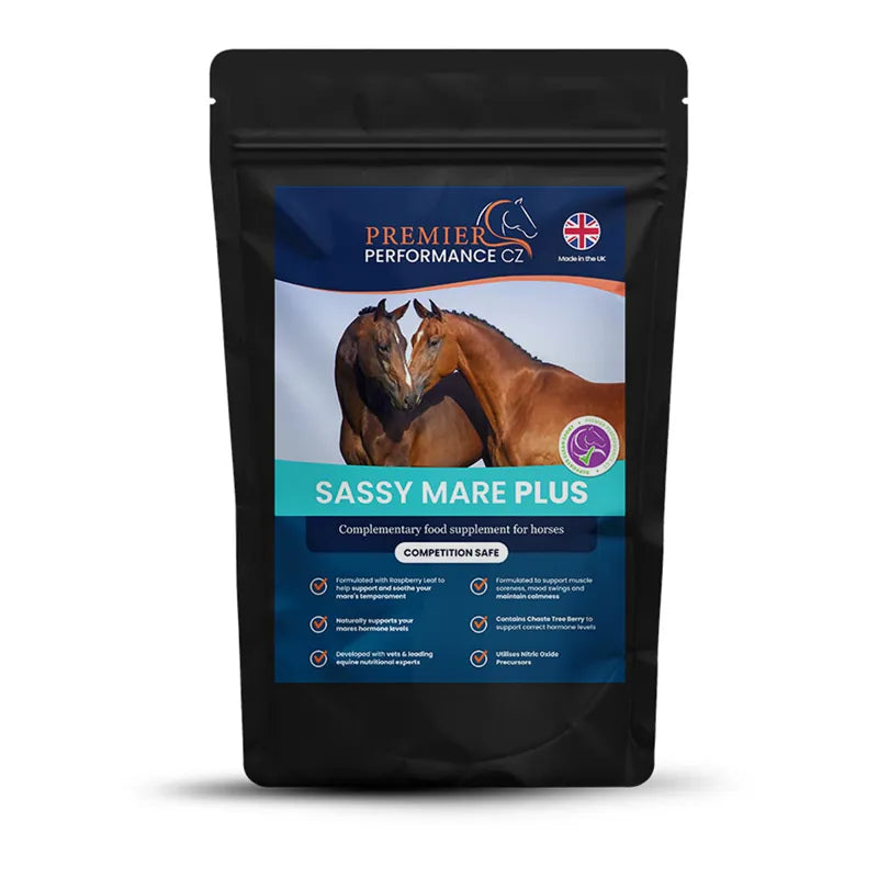Premier Performance Sassy Mare Plus